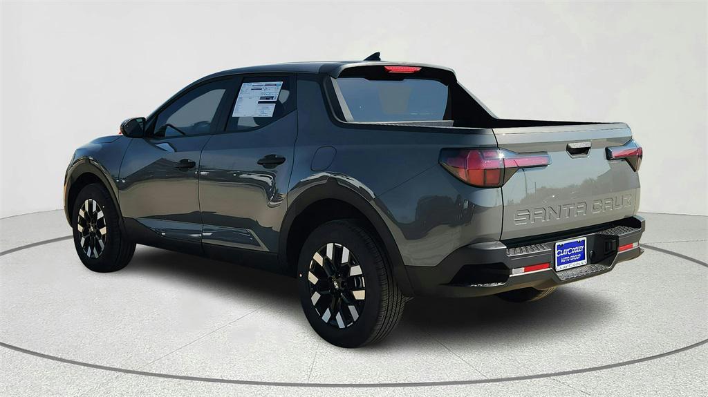 new 2026 Hyundai SANTA CRUZ car, priced at $31,540