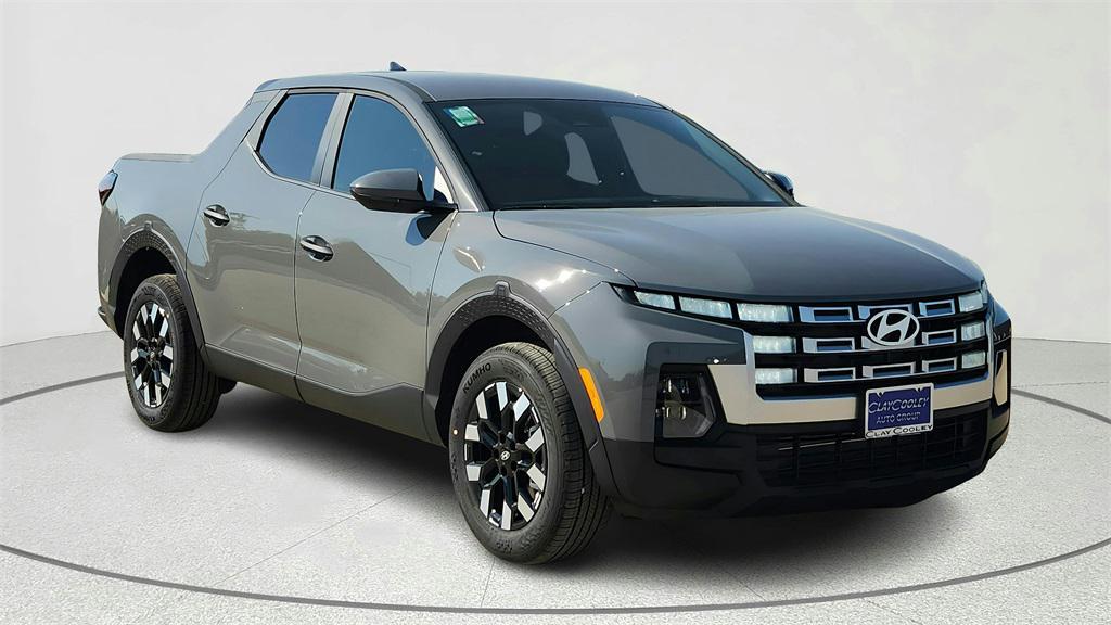 new 2026 Hyundai SANTA CRUZ car, priced at $31,540