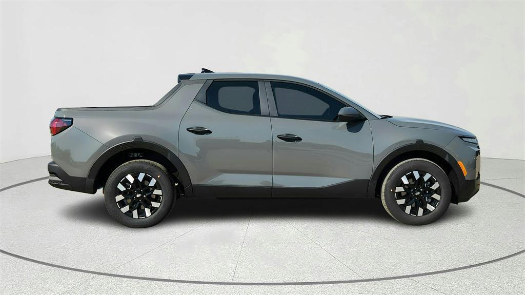 new 2026 Hyundai SANTA CRUZ car, priced at $31,540