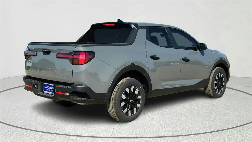 new 2026 Hyundai SANTA CRUZ car, priced at $31,540