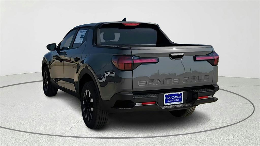 new 2026 Hyundai SANTA CRUZ car, priced at $31,540