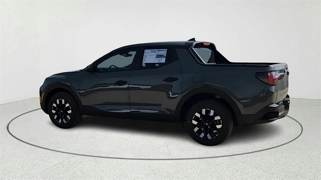 new 2026 Hyundai SANTA CRUZ car, priced at $31,540