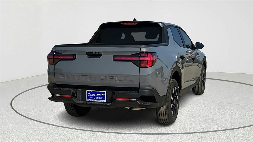 new 2026 Hyundai SANTA CRUZ car, priced at $31,540