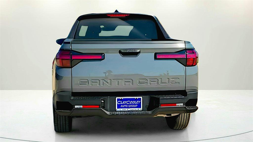 new 2026 Hyundai SANTA CRUZ car, priced at $31,540