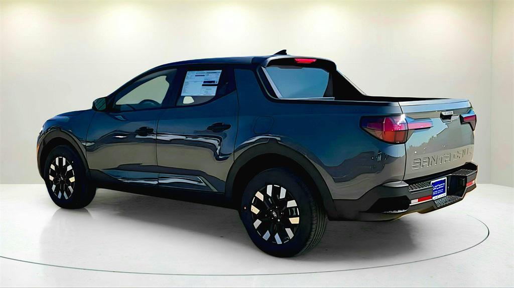 new 2026 Hyundai SANTA CRUZ car, priced at $31,540