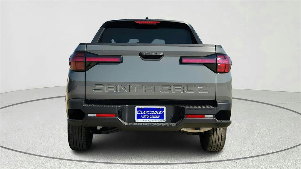 new 2026 Hyundai SANTA CRUZ car, priced at $31,540