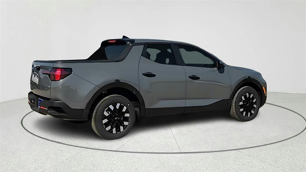 new 2026 Hyundai SANTA CRUZ car, priced at $31,540
