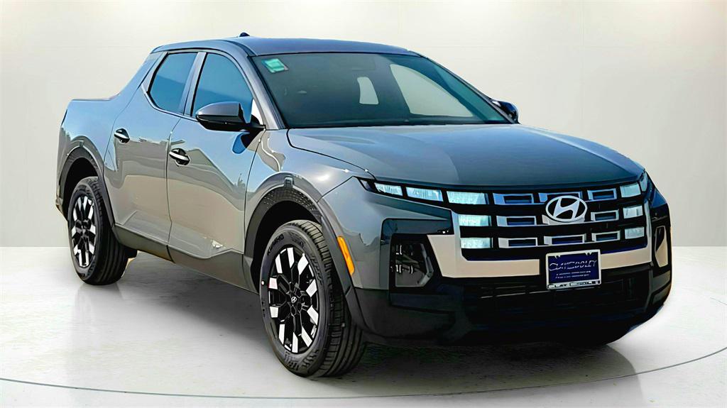 new 2026 Hyundai SANTA CRUZ car, priced at $31,540
