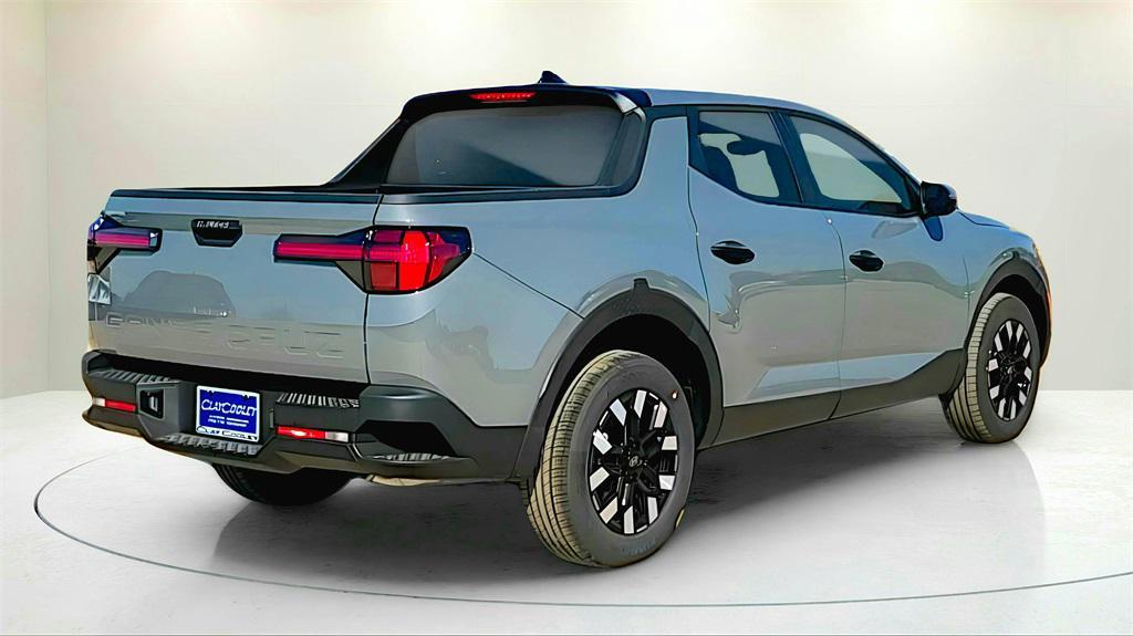 new 2026 Hyundai SANTA CRUZ car, priced at $31,540