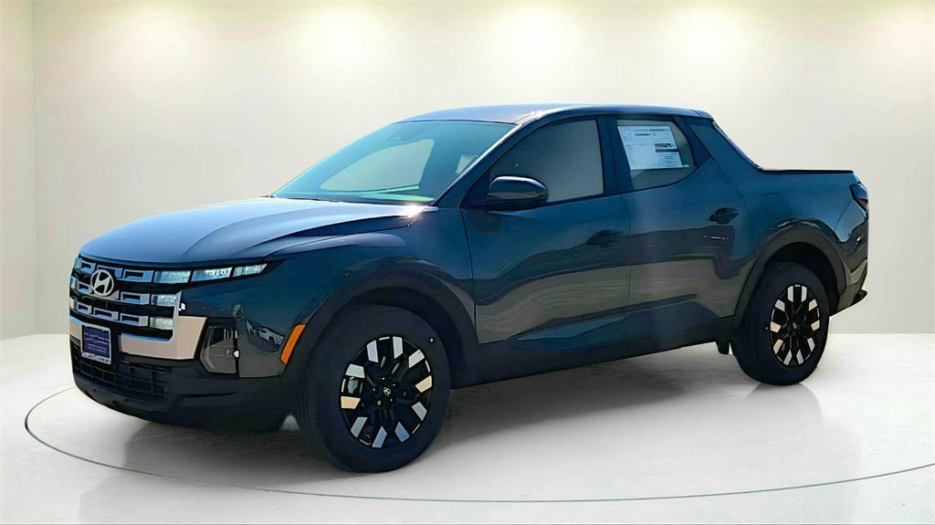 new 2026 Hyundai SANTA CRUZ car, priced at $31,540