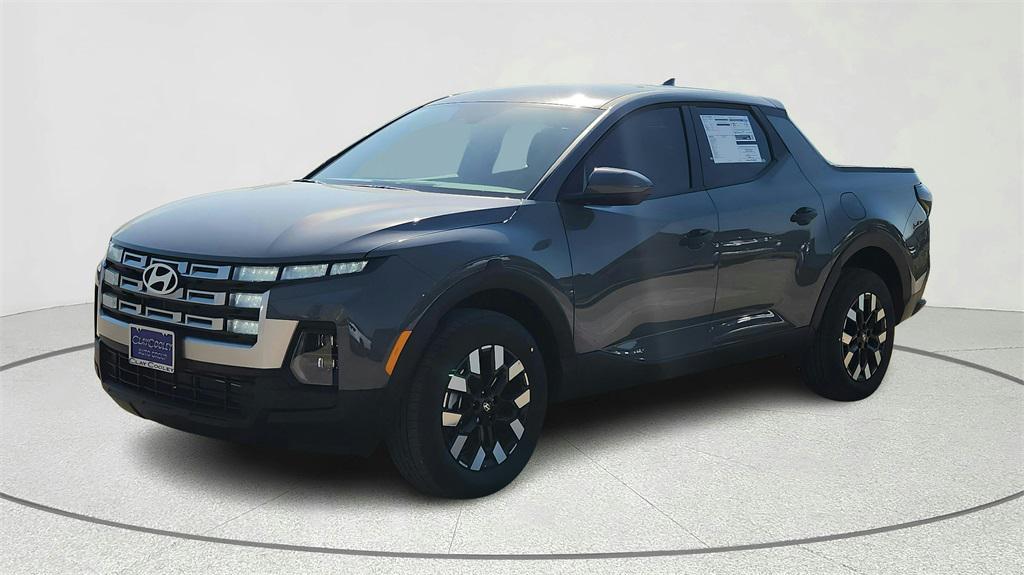 new 2026 Hyundai SANTA CRUZ car, priced at $31,540