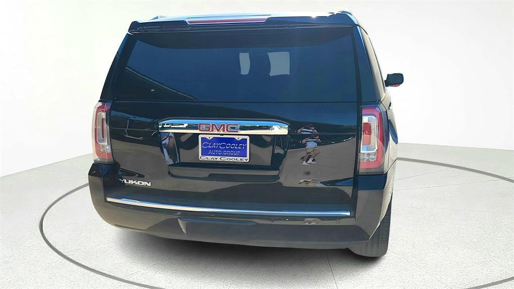 used 2019 GMC Yukon car, priced at $34,998