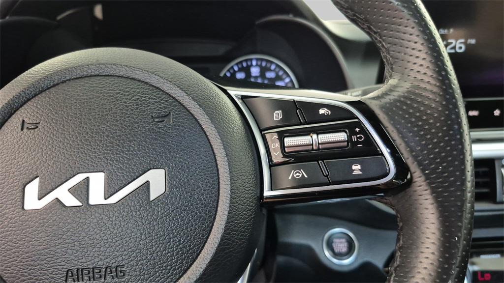 used 2024 Kia Forte car, priced at $19,998