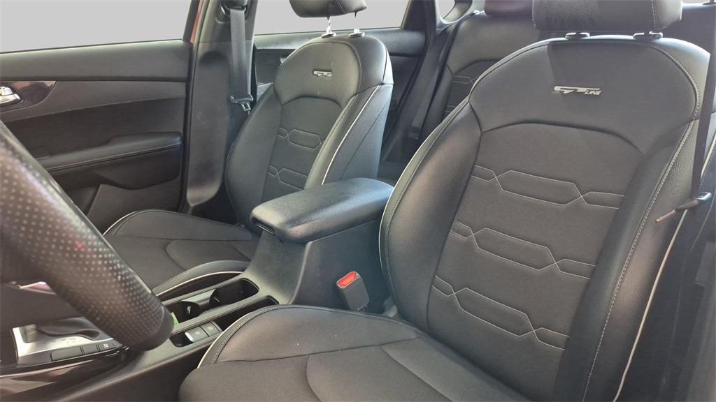 used 2024 Kia Forte car, priced at $19,998