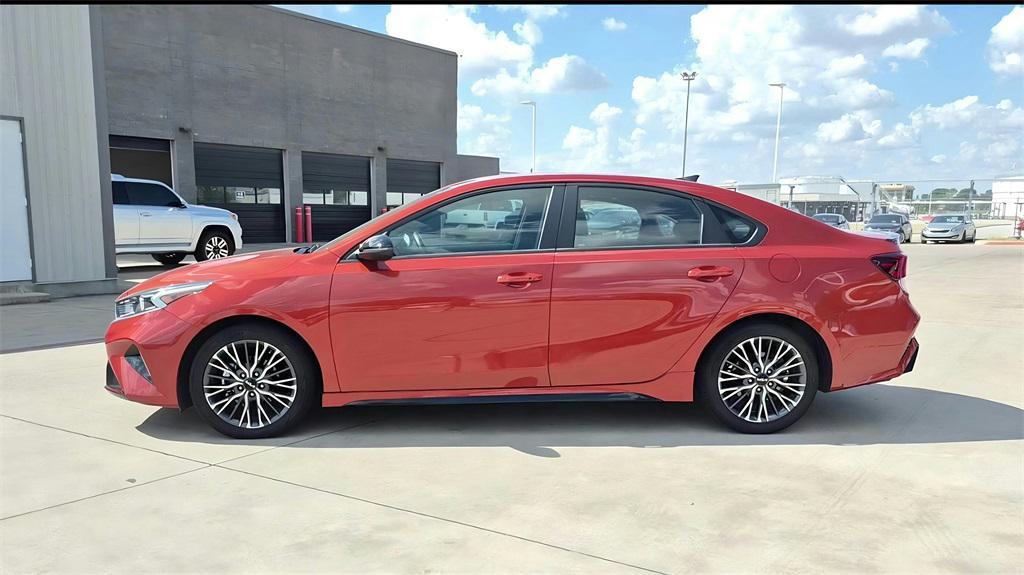 used 2024 Kia Forte car, priced at $19,998