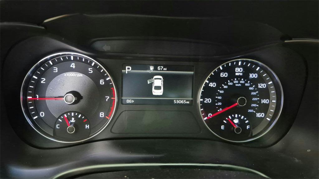 used 2024 Kia Forte car, priced at $19,998