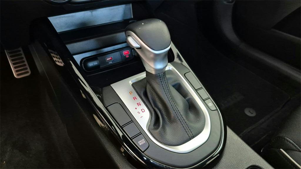 used 2024 Kia Forte car, priced at $19,998
