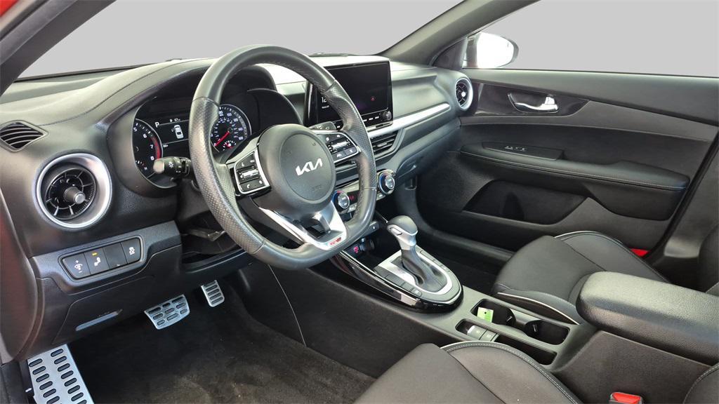 used 2024 Kia Forte car, priced at $19,998