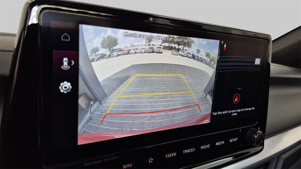 used 2024 Kia Forte car, priced at $19,998