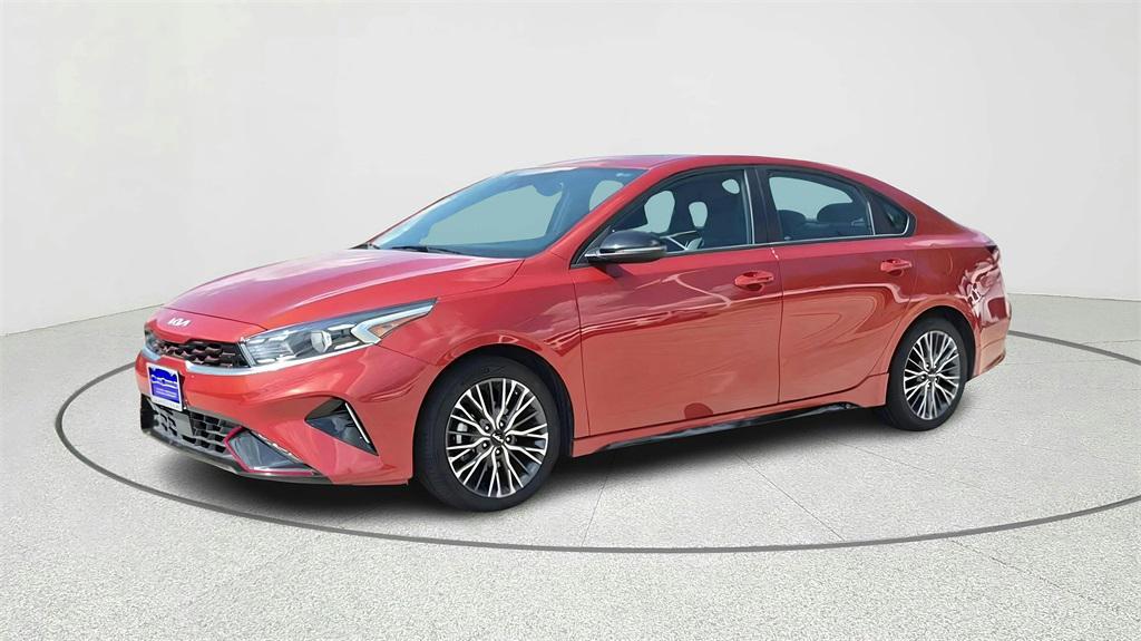 used 2024 Kia Forte car, priced at $19,998