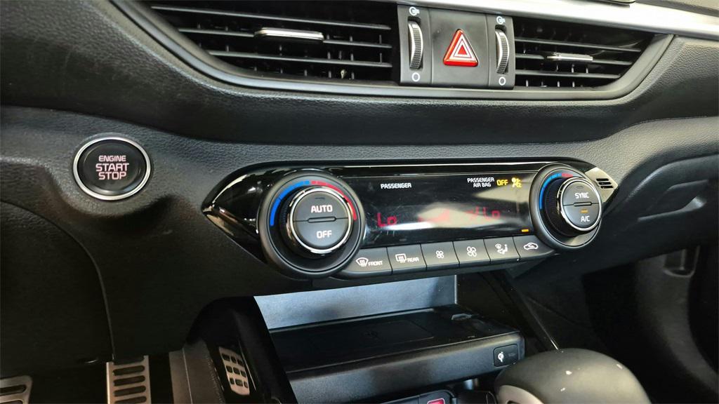 used 2024 Kia Forte car, priced at $19,998