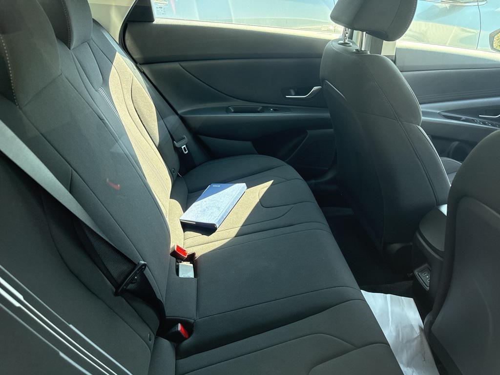 used 2024 Hyundai Elantra car, priced at $22,498