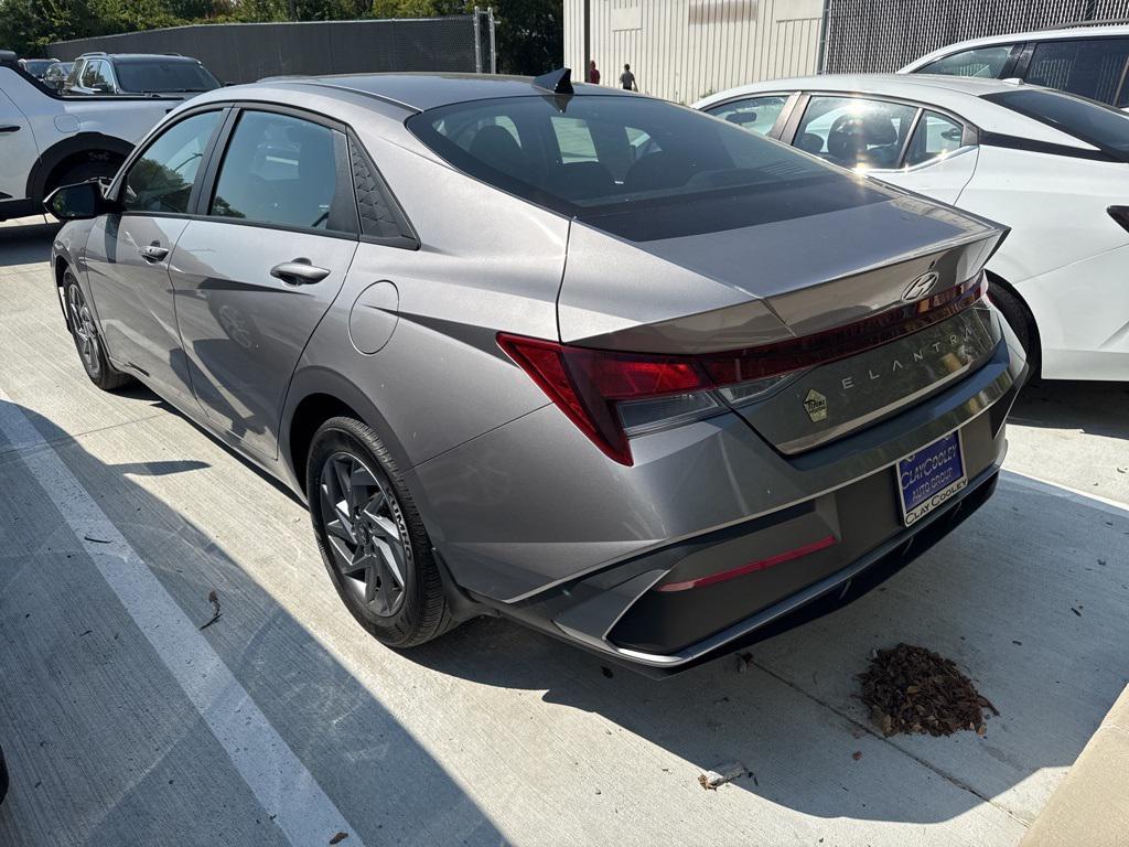 used 2024 Hyundai Elantra car, priced at $22,498