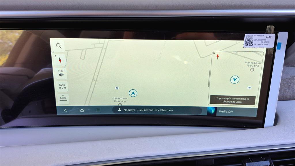 new 2026 Hyundai Palisade car, priced at $44,875
