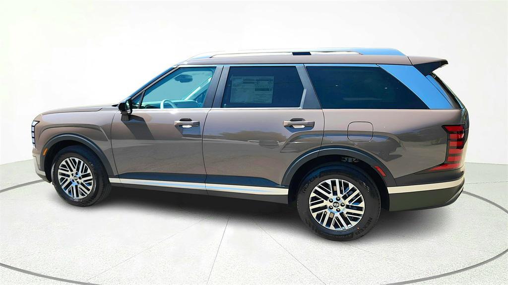 new 2026 Hyundai Palisade car, priced at $44,875