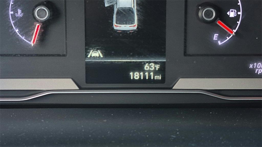 used 2022 Hyundai SANTA CRUZ car, priced at $21,998