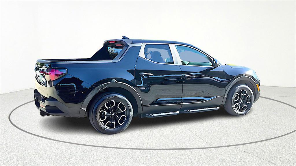 used 2022 Hyundai SANTA CRUZ car, priced at $21,998