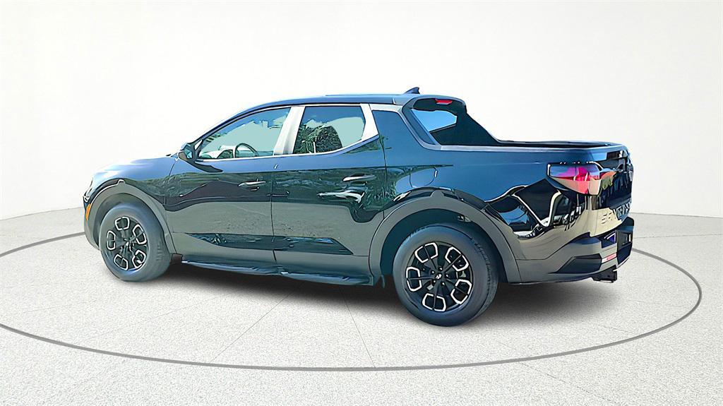 used 2022 Hyundai SANTA CRUZ car, priced at $21,998