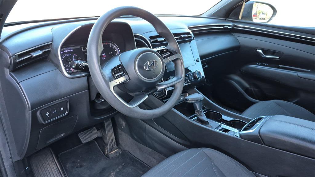 used 2022 Hyundai SANTA CRUZ car, priced at $21,998