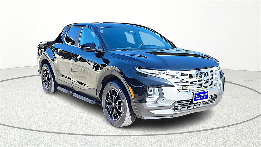 used 2022 Hyundai SANTA CRUZ car, priced at $21,998
