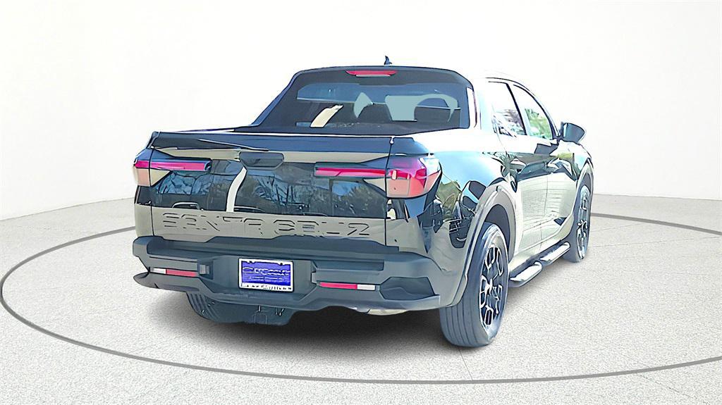 used 2022 Hyundai SANTA CRUZ car, priced at $21,998