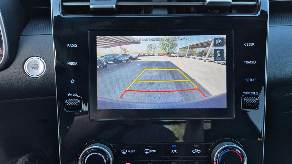 used 2022 Hyundai SANTA CRUZ car, priced at $21,998