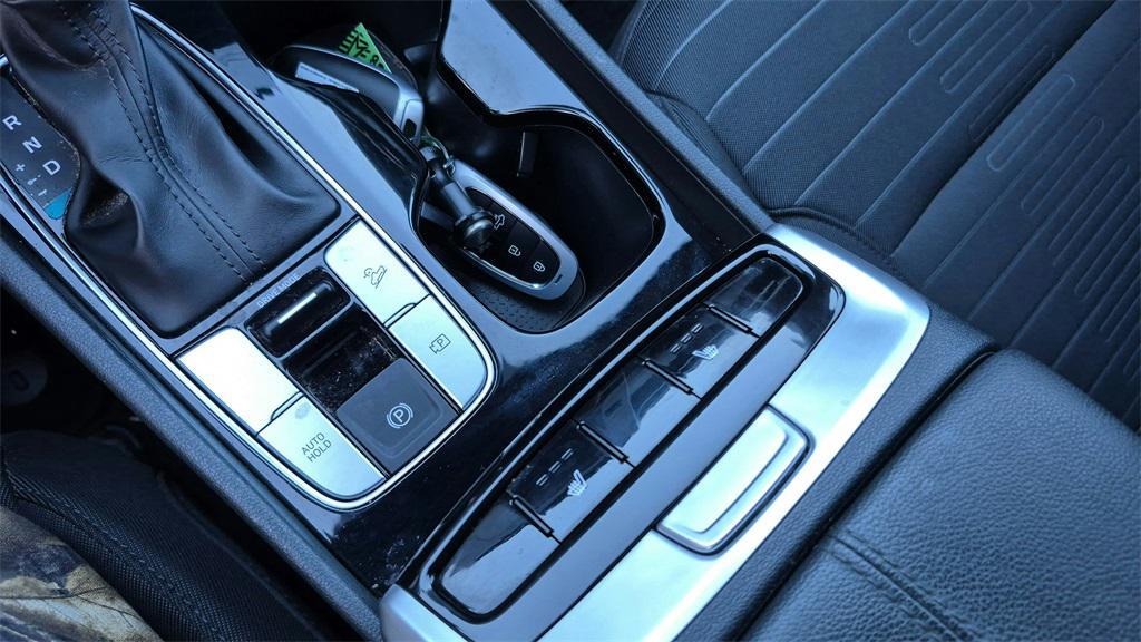 used 2022 Hyundai SANTA CRUZ car, priced at $21,998