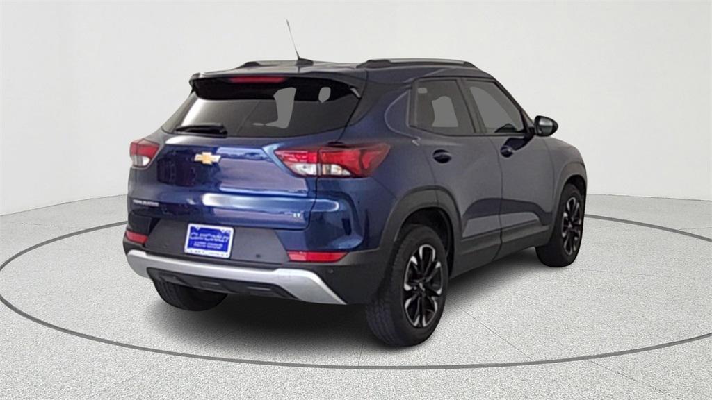 used 2023 Chevrolet TrailBlazer car, priced at $21,998