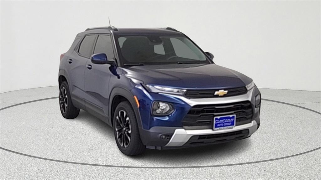 used 2023 Chevrolet TrailBlazer car, priced at $21,998