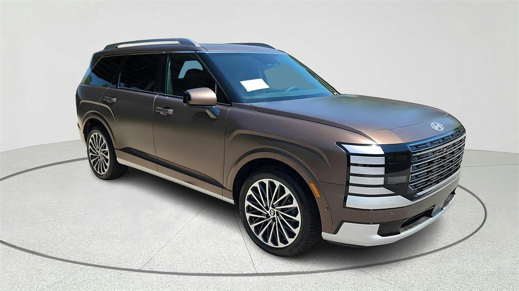 new 2026 Hyundai Palisade car, priced at $56,715