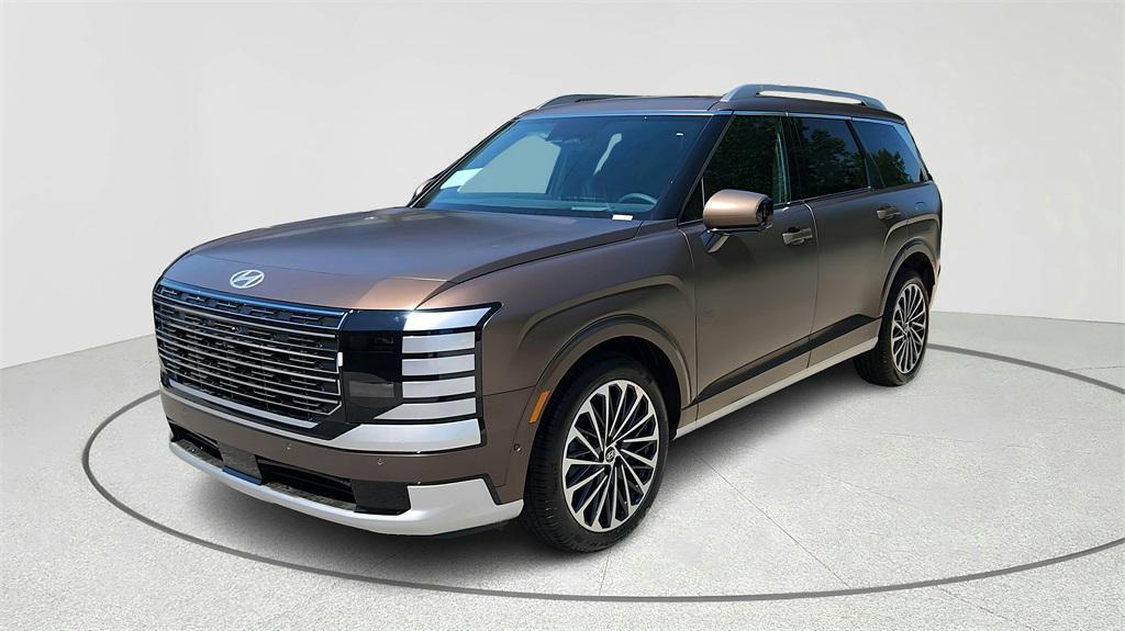 new 2026 Hyundai Palisade car, priced at $56,715