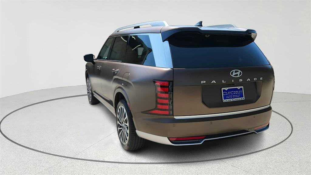 new 2026 Hyundai Palisade car, priced at $56,715