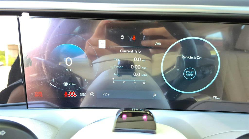 new 2026 Hyundai Palisade car, priced at $56,715
