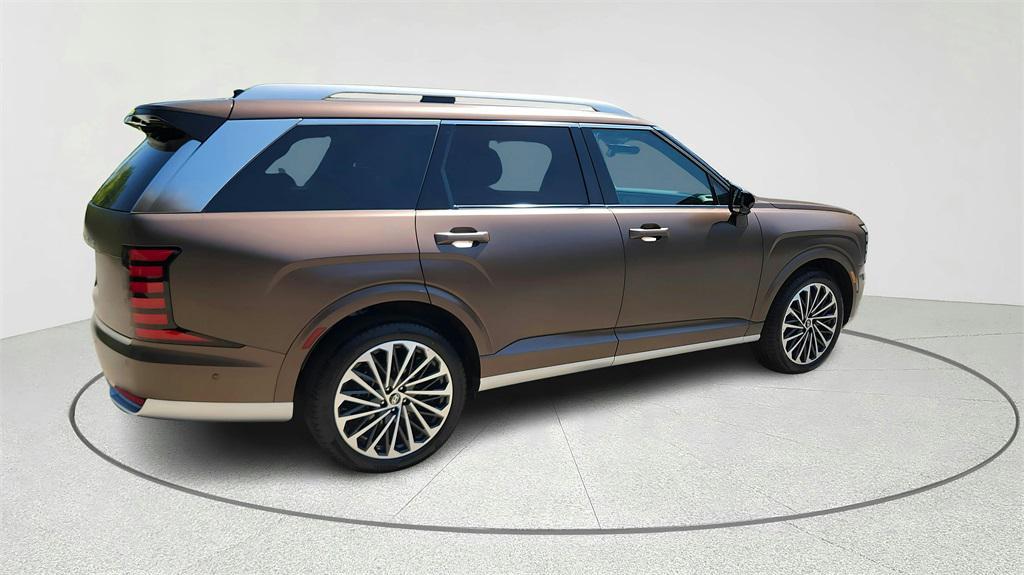 new 2026 Hyundai Palisade car, priced at $56,715