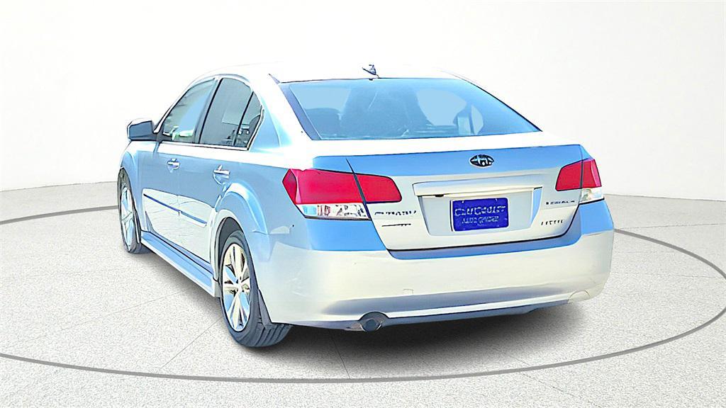 used 2014 Subaru Legacy car, priced at $7,995