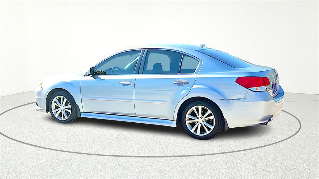 used 2014 Subaru Legacy car, priced at $7,995