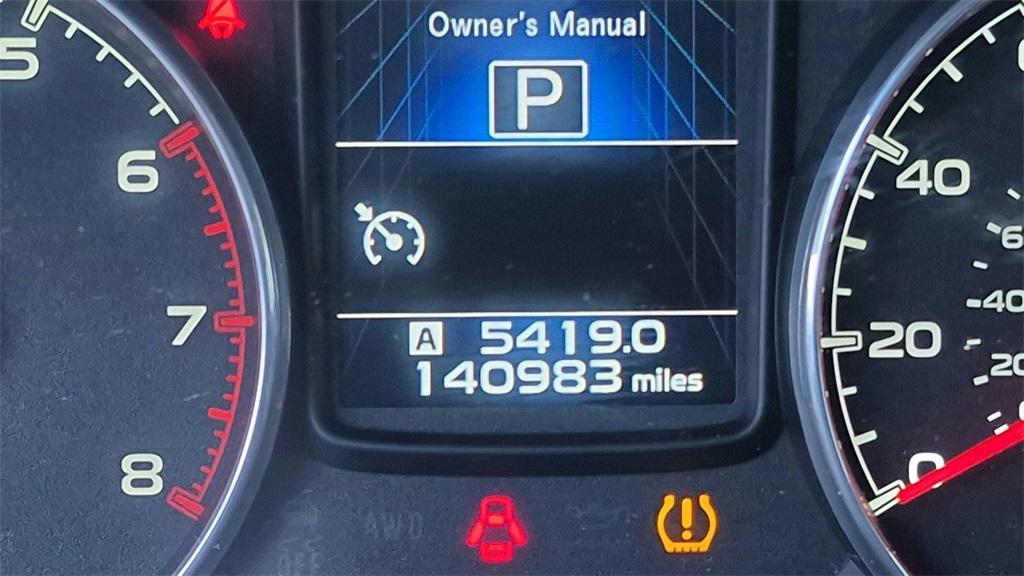 used 2014 Subaru Legacy car, priced at $7,995