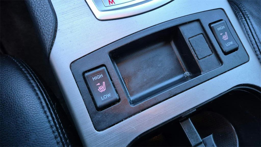 used 2014 Subaru Legacy car, priced at $7,995