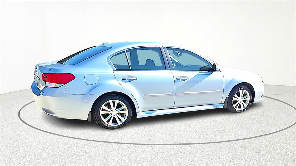 used 2014 Subaru Legacy car, priced at $7,995