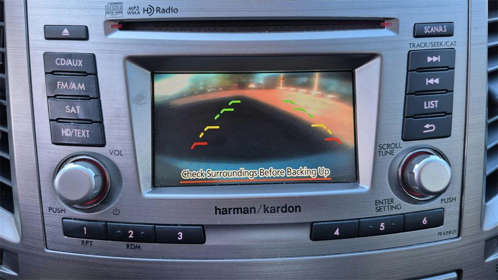 used 2014 Subaru Legacy car, priced at $7,995